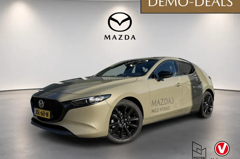 Mazda 3 (2026)