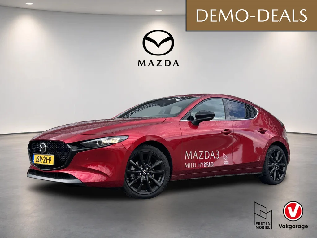 Mazda 3 (2026) — foto 1