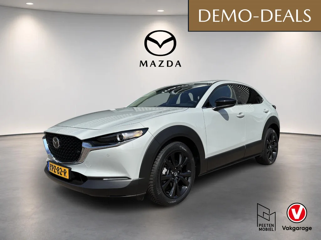 Mazda CX-30 (2026) — foto 1