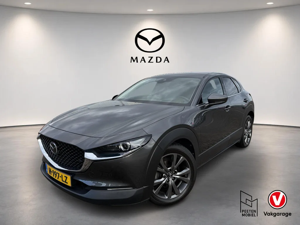 Mazda CX-30 (2020) — foto 1