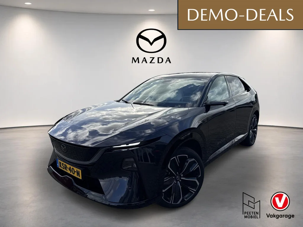Mazda CX-6e (2026) — foto 1