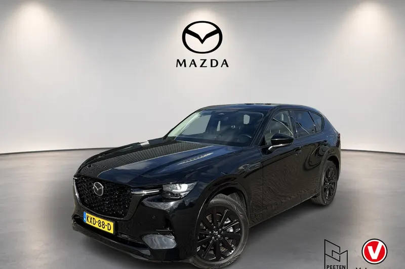 Mazda CX-60 (2025)