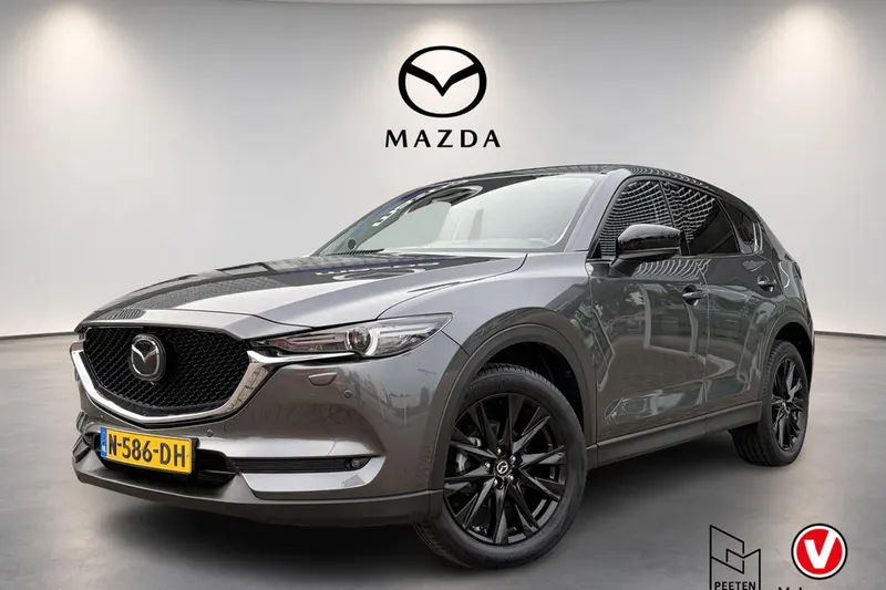 Mazda CX-5 (2021)