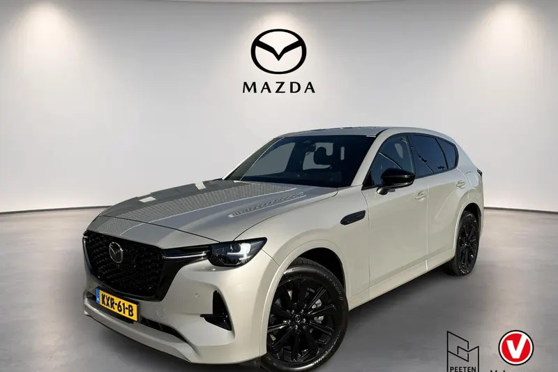 Mazda CX-60 (2026)
