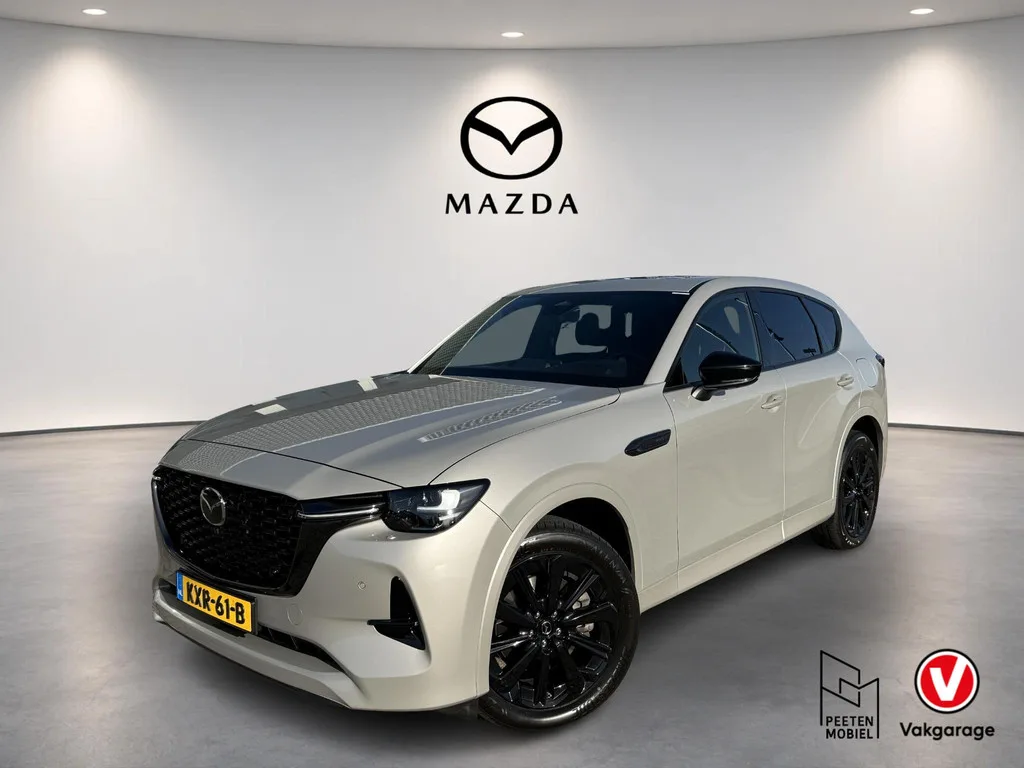 Mazda CX-60 (2026) — foto 1
