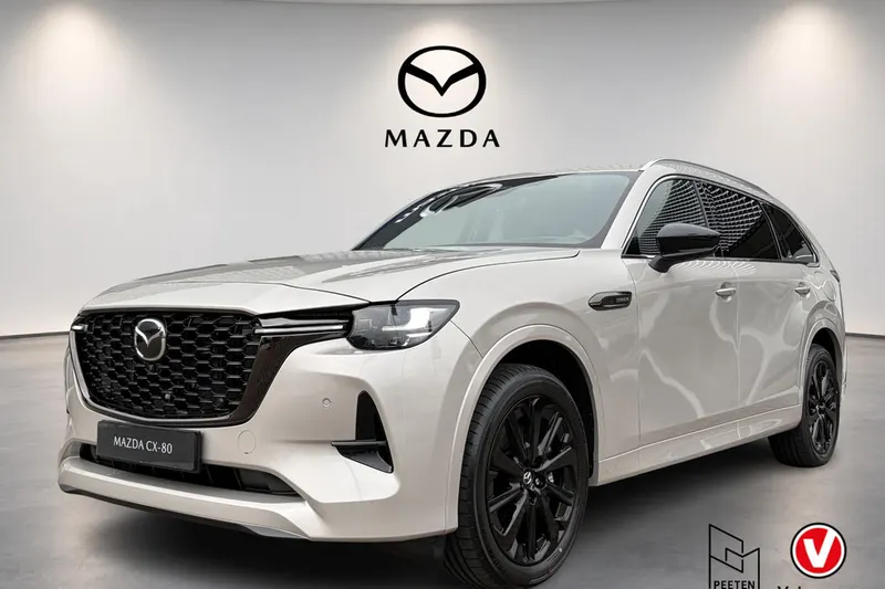 Mazda CX-80 (2026)