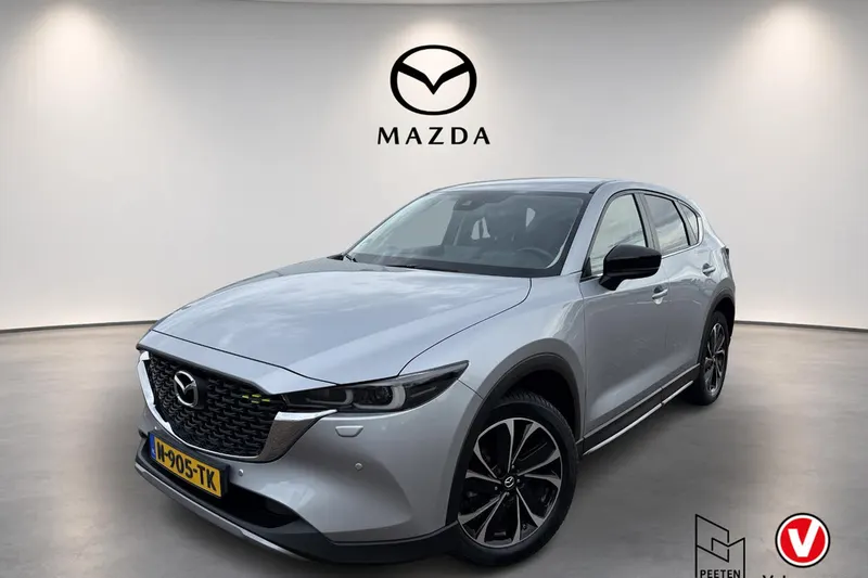 Mazda CX-5 (2021)