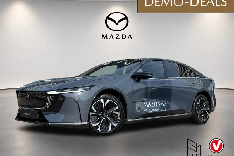 Mazda 6e (2026)