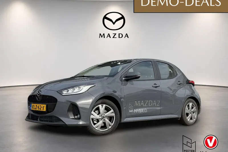 Mazda 2 Hybrid (2026)