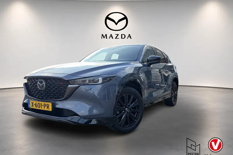 Mazda CX-5 (2024)