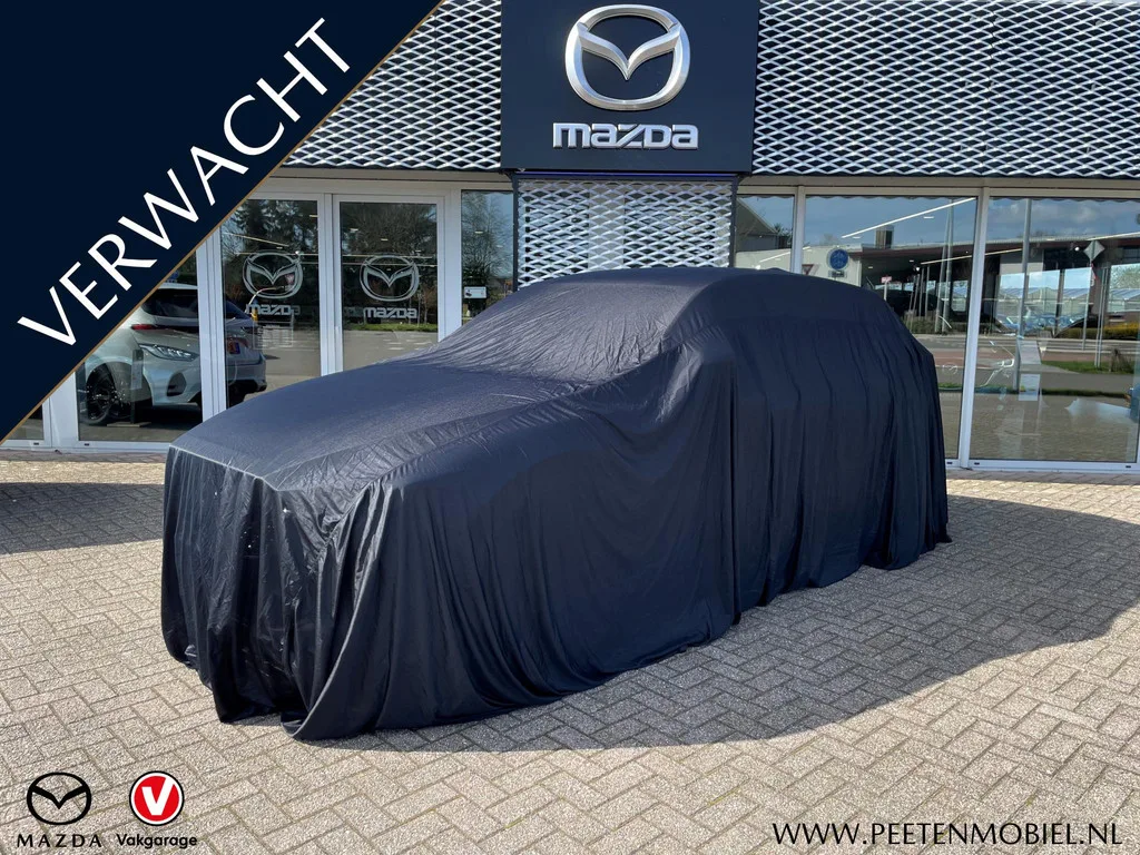 Mazda CX-5 (2024) — foto 1