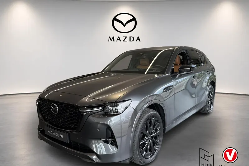 Mazda CX-60 (2026)