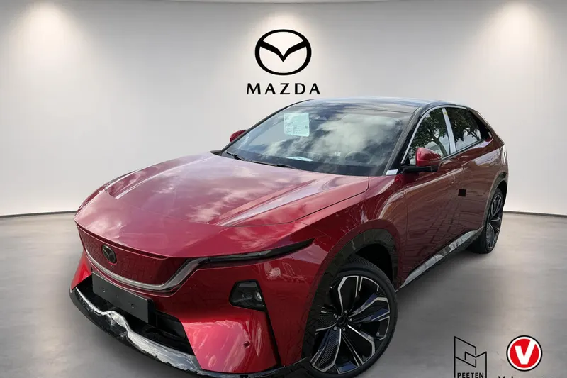 Mazda CX-6e (2026)