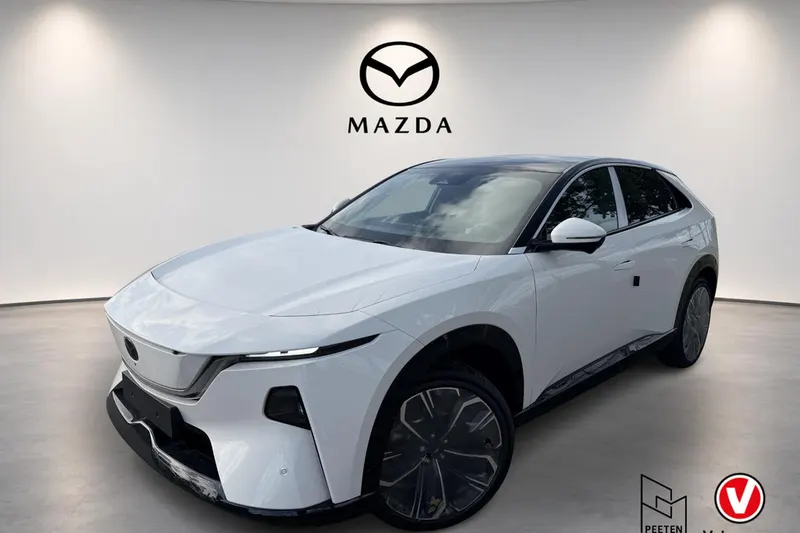 Mazda CX-6e (2026)