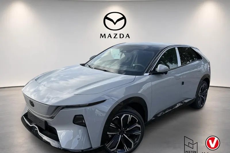 Mazda CX-6e (2026)