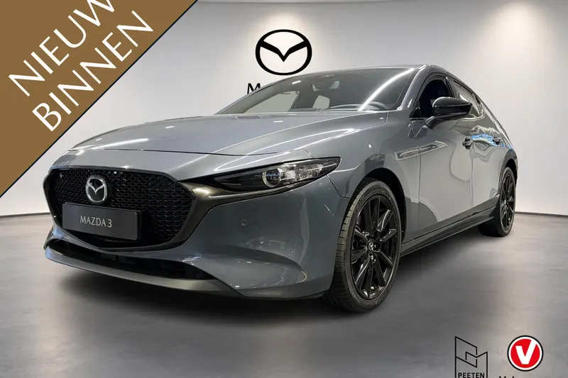 Mazda 3 (2026)