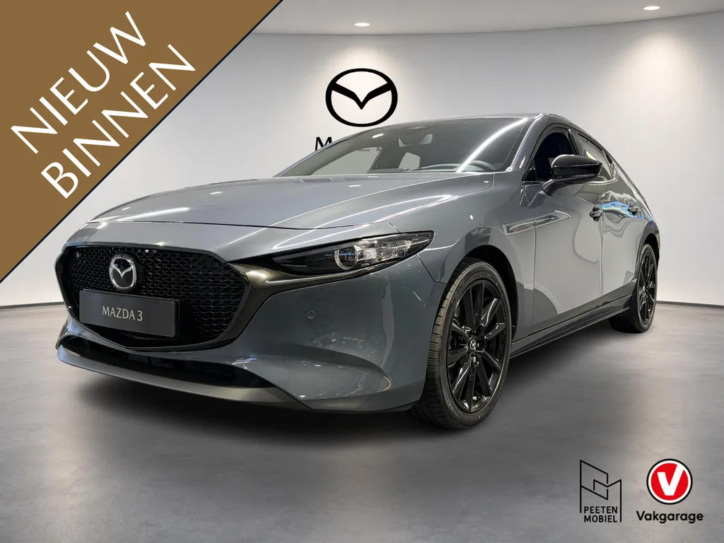 Mazda 3 (2026) — foto 1
