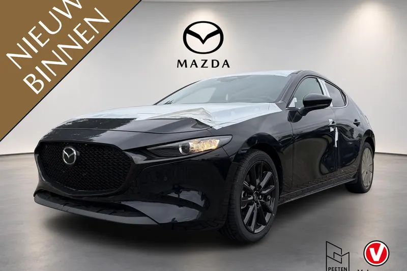 Mazda 3 (2026)