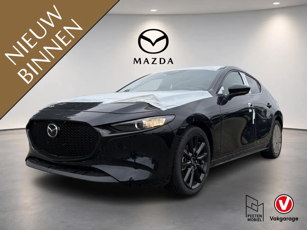 Mazda 3 (2026) — foto 1