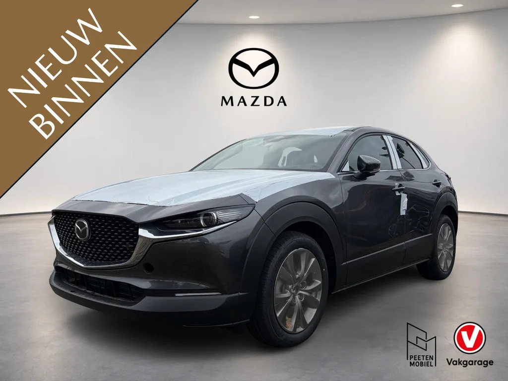Mazda CX-30 (2026) — foto 1
