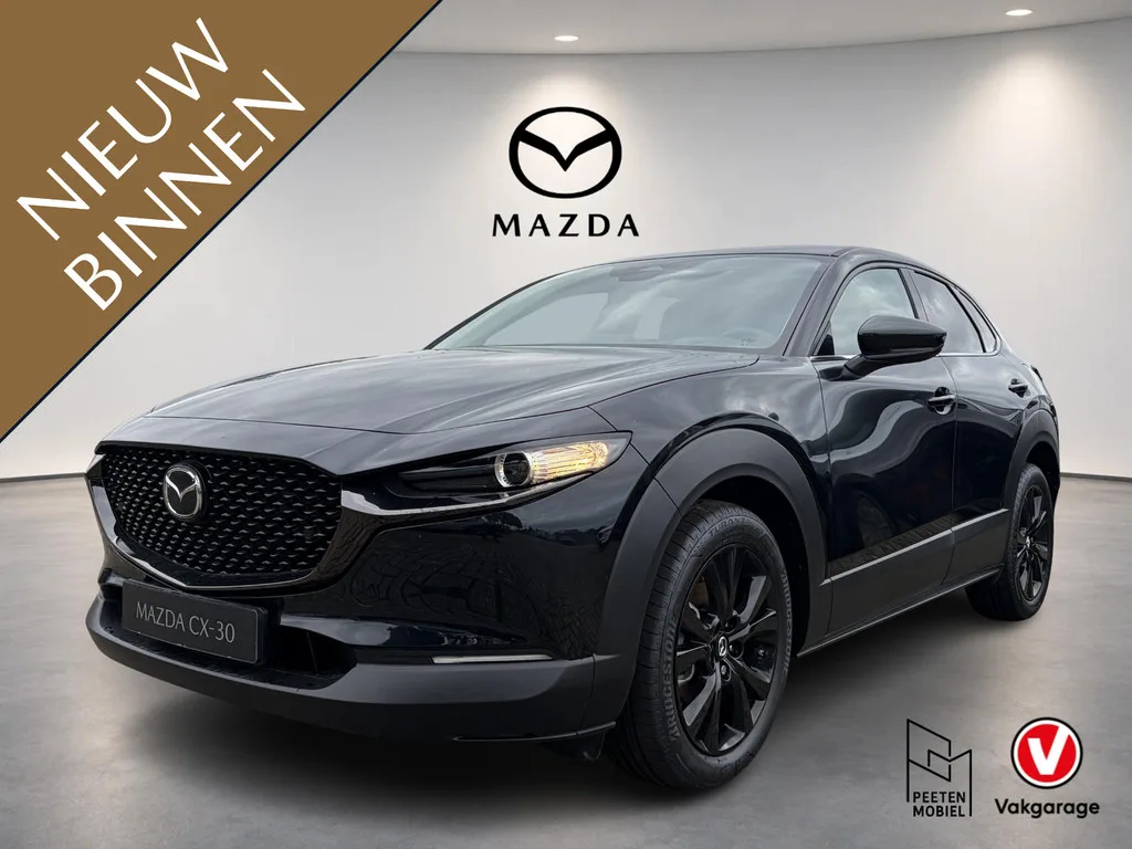 Mazda CX-30 (2026) — foto 1