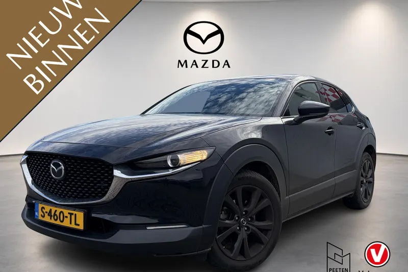 Mazda CX-30 (2022)