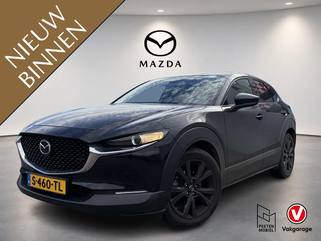 Mazda CX-30 (2022) — foto 1
