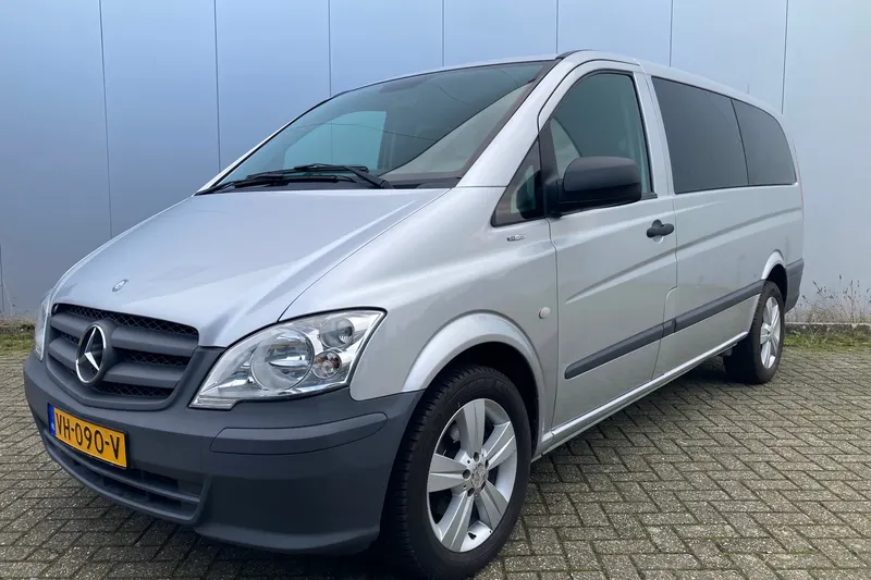 Mercedes-Benz Vito (2012)