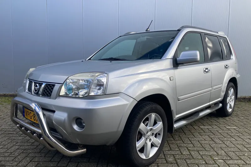 Nissan X-Trail (2008)