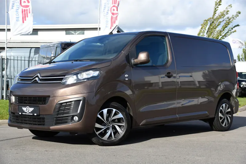 Citroën Jumpy (2018)