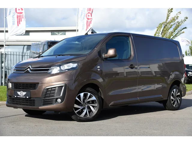 Citroën Jumpy (2018) — foto 1