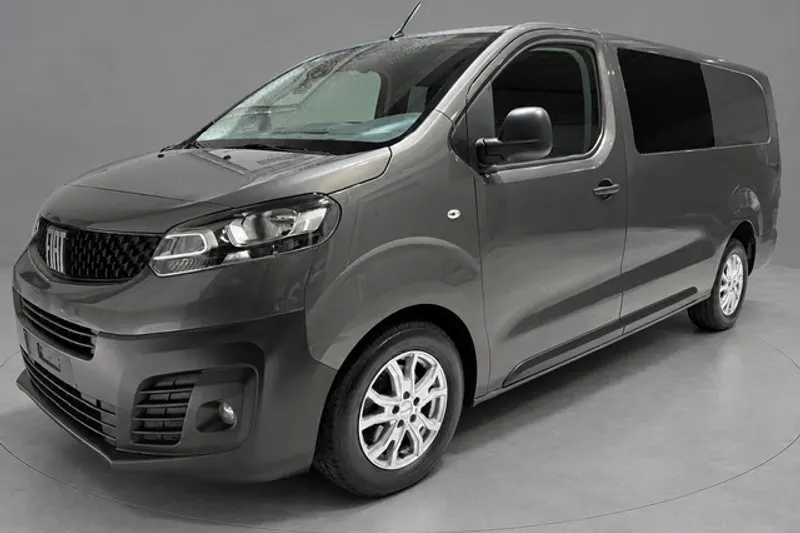 Fiat Scudo (2023)