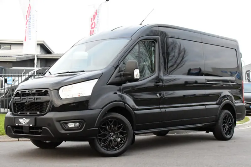 Ford Transit (2022)