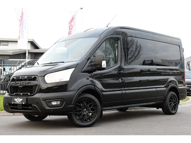 Ford Transit (2022) — foto 1