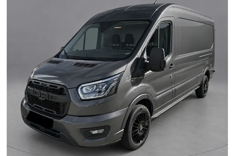 Ford Transit (2023)
