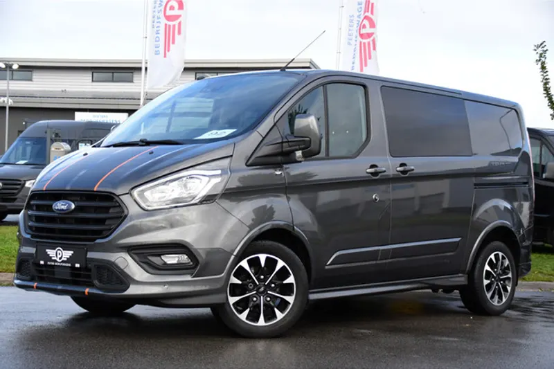 Ford Transit Custom (2019)
