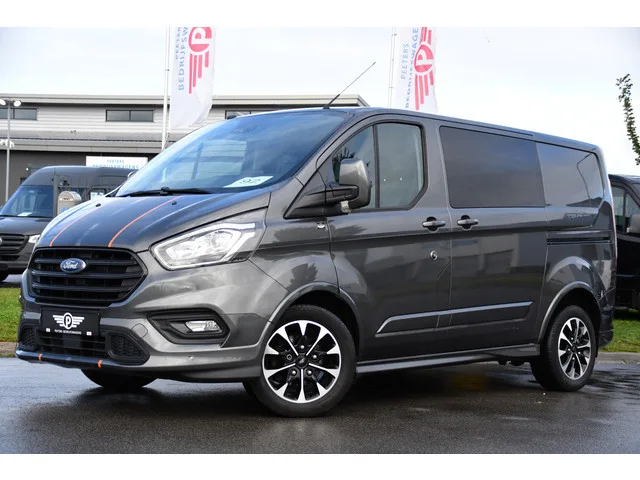 Ford Transit Custom (2019) — foto 1