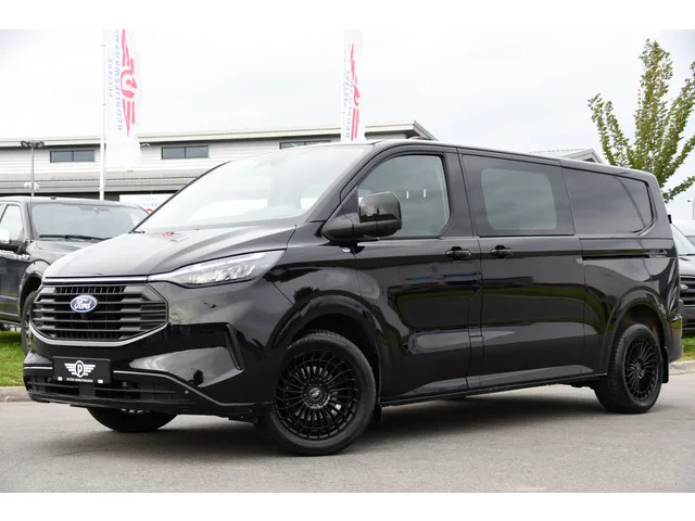 Ford Transit Custom (2024) — foto 1
