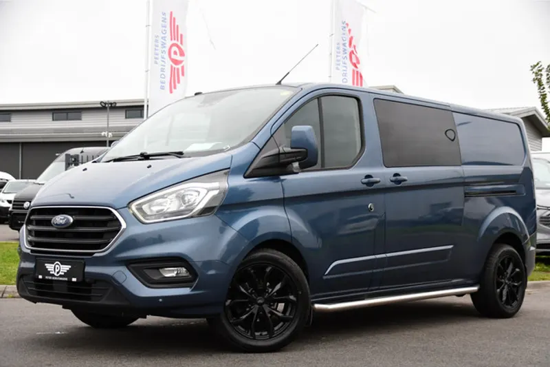 Ford Transit Custom (2019)