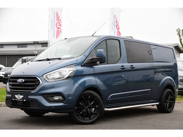 Ford Transit Custom (2019) — foto 1