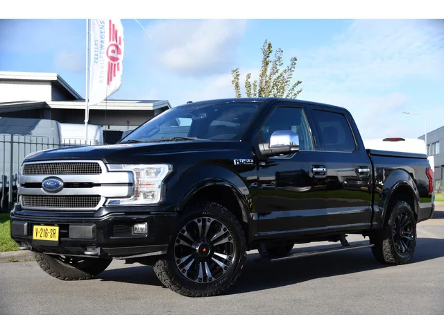 Ford F-150 (2018) — foto 1