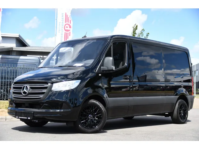 Mercedes-Benz Sprinter (2019) — foto 1