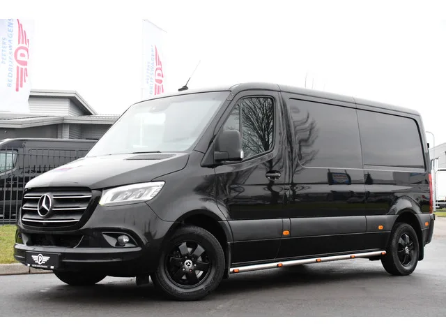 Mercedes-Benz Sprinter (2021) — foto 1