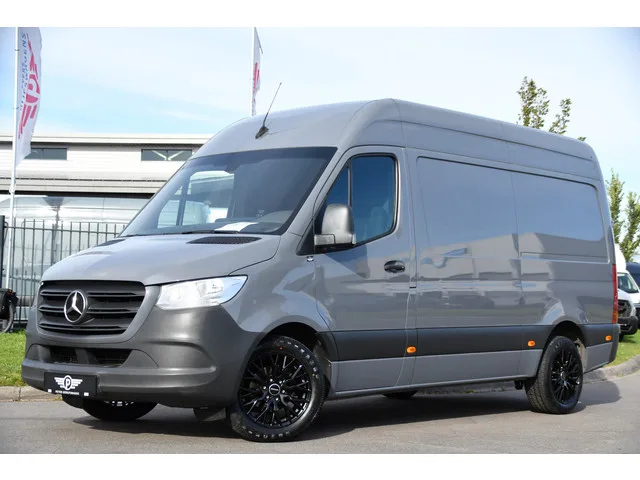 Mercedes-Benz Sprinter (2019) — foto 1