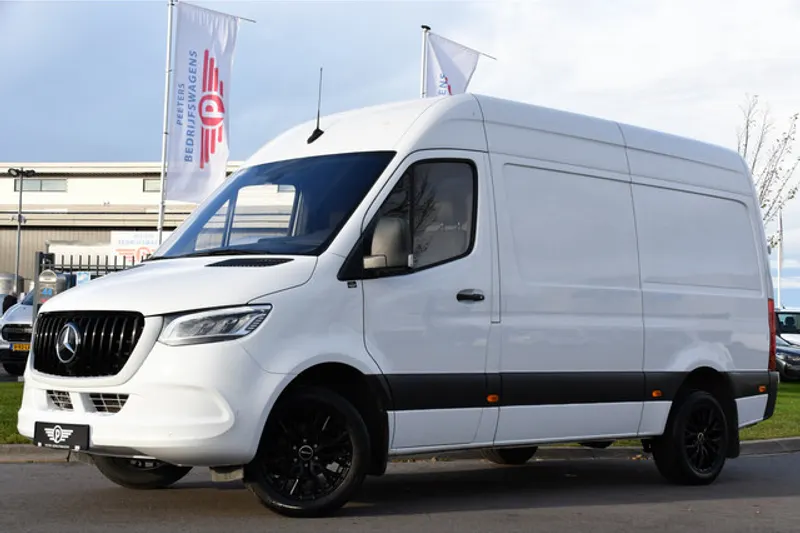 Mercedes-Benz Sprinter (2021)