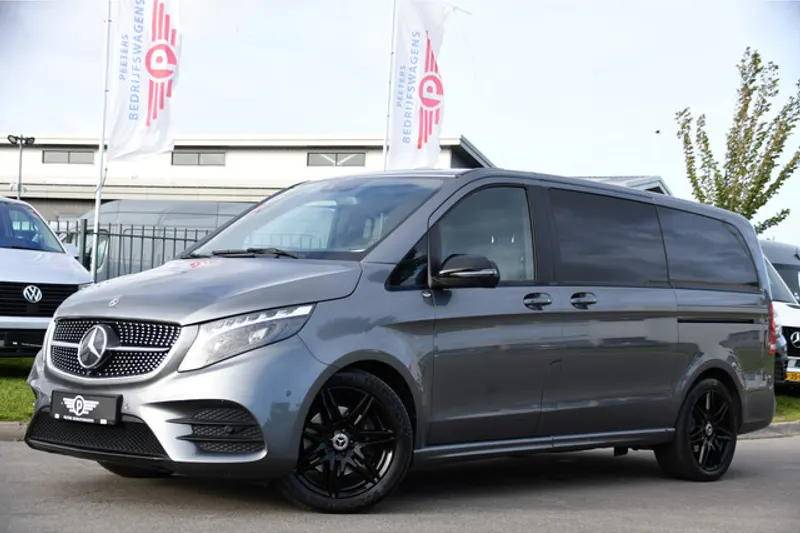 Mercedes-Benz V-Klasse (2023)