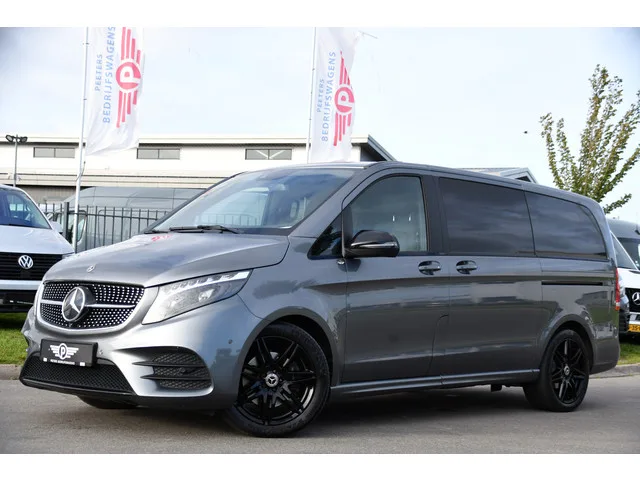 Mercedes-Benz V-Klasse (2023) — foto 1