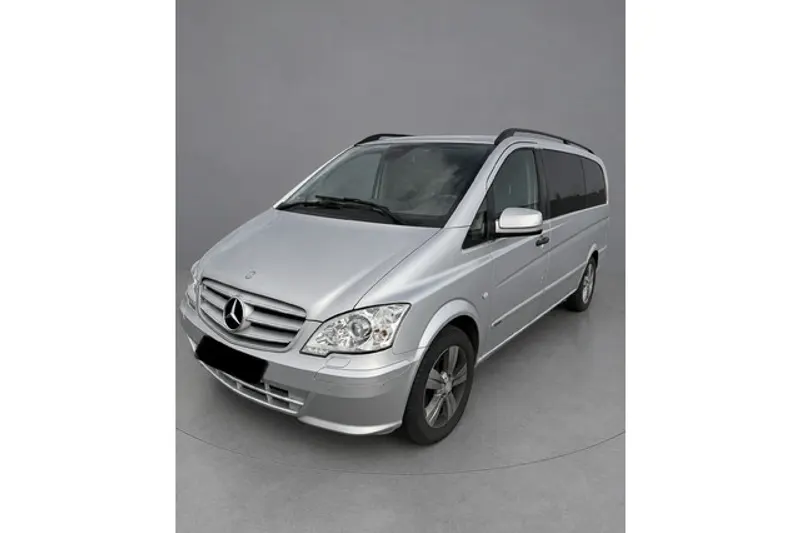 Mercedes-Benz Vito (2014)