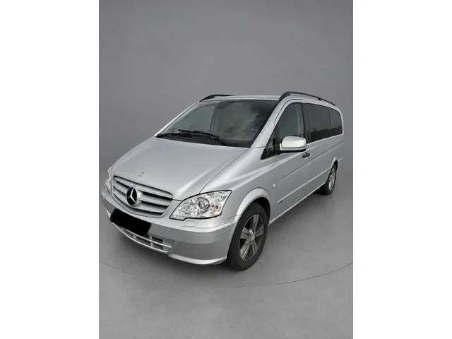 Mercedes-Benz Vito (2014) — foto 1