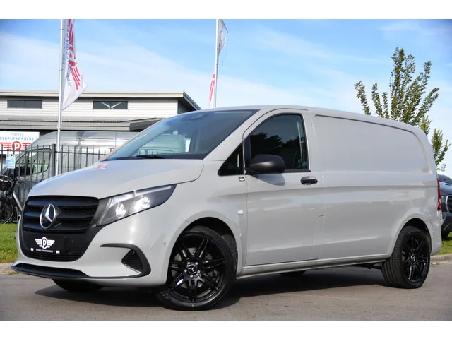 Mercedes-Benz Vito (2024) — foto 1
